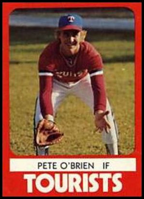 13 Pete O'Brien